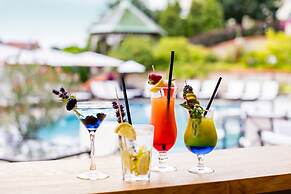Romantischer Winkel RoLigio & Wellness Resort