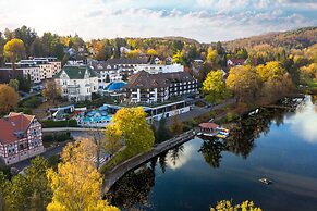 Romantischer Winkel RoLigio & Wellness Resort