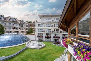 Romantischer Winkel RoLigio & Wellness Resort