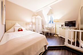Romantischer Winkel RoLigio & Wellness Resort