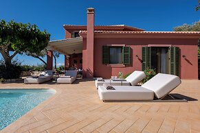 Art Blue Villas