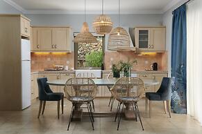 Art Blue Villas