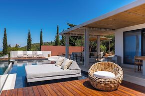 Art Blue Villas