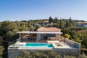 Art Blue Villas