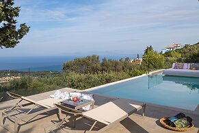 Art Blue Villas