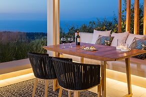 Art Blue Villas