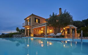 Art Blue Villas