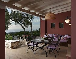 Art Blue Villas