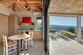 Art Blue Villas