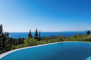 Art Blue Villas