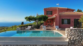 Art Blue Villas