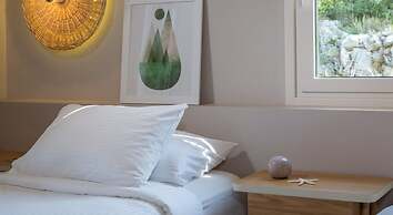 Art Blue Villas