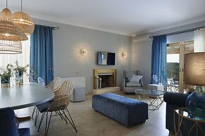 Art Blue Villas