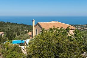 Art Blue Villas
