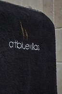 Art Blue Villas