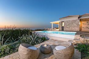 Art Blue Villas