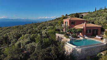Art Blue Villas