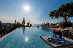 Art Blue Villas