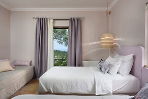 Art Blue Villas