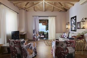 Art Blue Villas