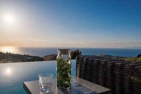 Art Blue Villas