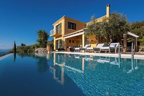 Art Blue Villas