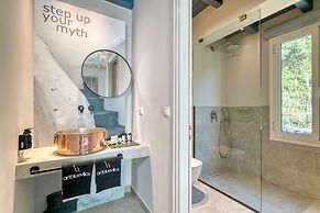 Art Blue Villas