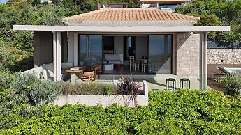Art Blue Villas