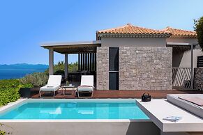Art Blue Villas