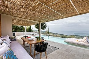 Art Blue Villas