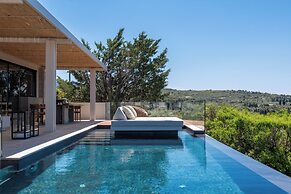 Art Blue Villas