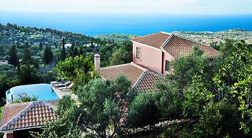 Art Blue Villas