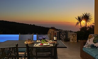 Art Blue Villas