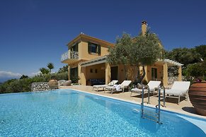 Art Blue Villas