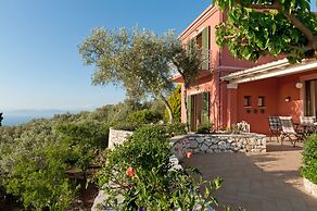 Art Blue Villas