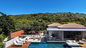Art Blue Villas