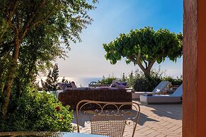 Art Blue Villas