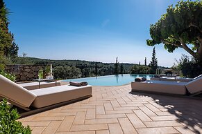Art Blue Villas