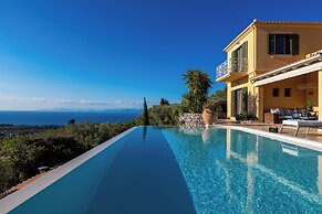 Art Blue Villas