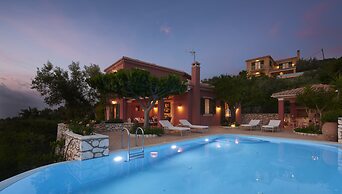 Art Blue Villas