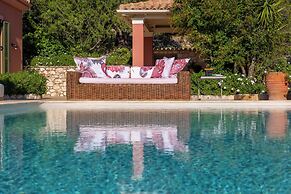 Art Blue Villas