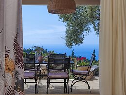 Art Blue Villas