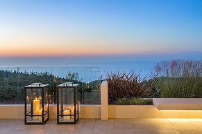 Art Blue Villas