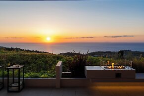 Art Blue Villas