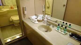 Hotel Crown Hills Kushiro