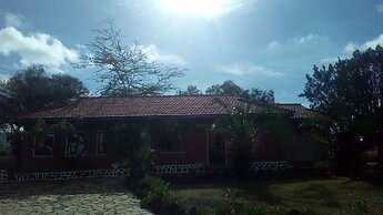 Jacaranda Lake Elementaita Lodge