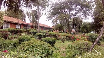 Jacaranda Lake Elementaita Lodge