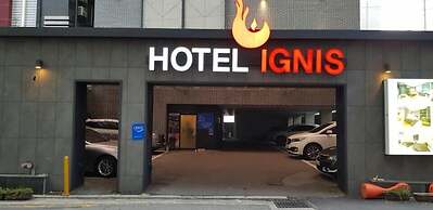 Ignis Hotel Busan Sports Complex Branch