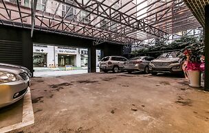 Ignis Hotel Busan Sports Complex Branch