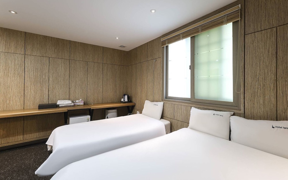 Ignis Hotel Busan Sports Complex Branch